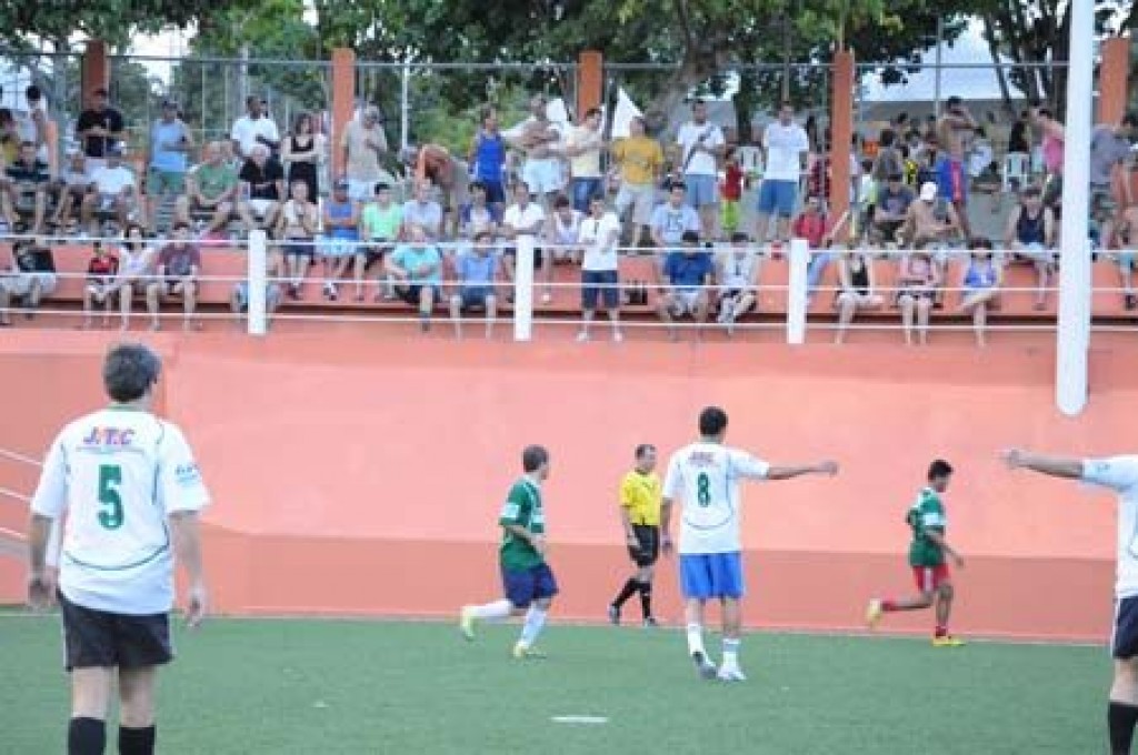 Final do Campeonato 2010